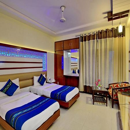 Hotel Star Plaza@New Delhi Railway Station מראה חיצוני תמונה