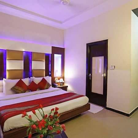 Hotel Star Plaza@New Delhi Railway Station מראה חיצוני תמונה