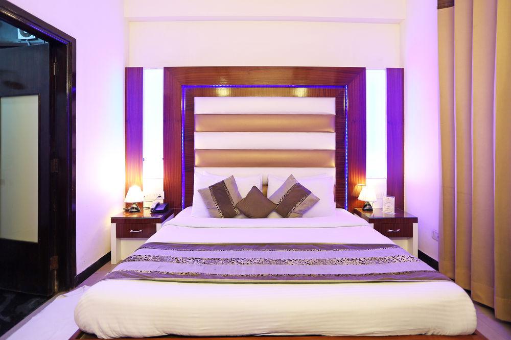 Hotel Star Plaza@New Delhi Railway Station מראה חיצוני תמונה