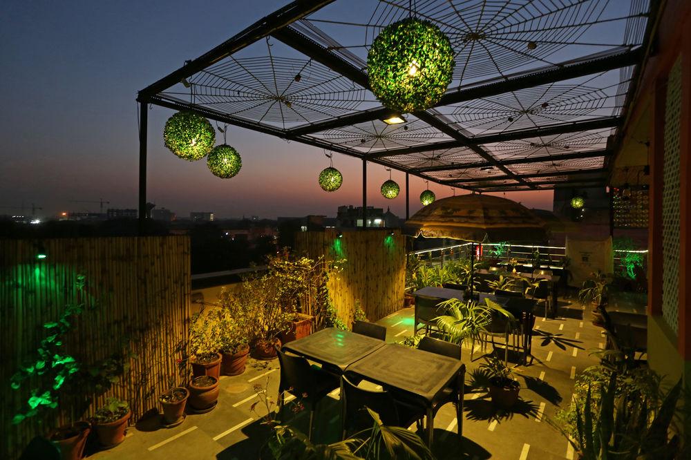 Hotel Star Plaza@New Delhi Railway Station מראה חיצוני תמונה
