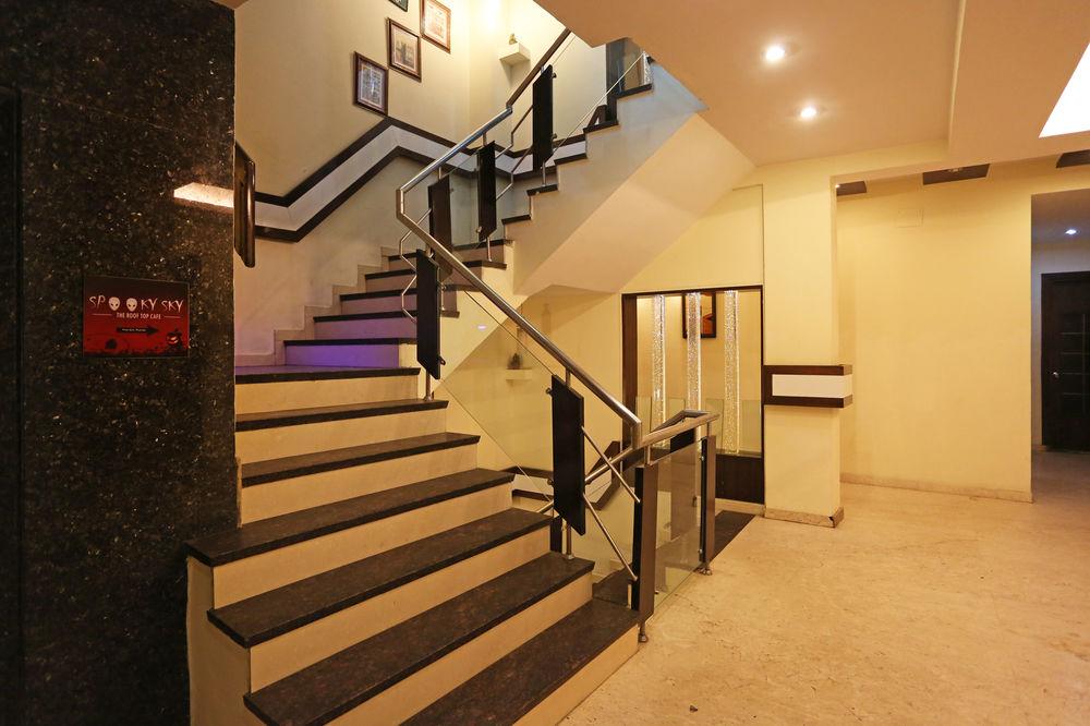 Hotel Star Plaza@New Delhi Railway Station מראה חיצוני תמונה