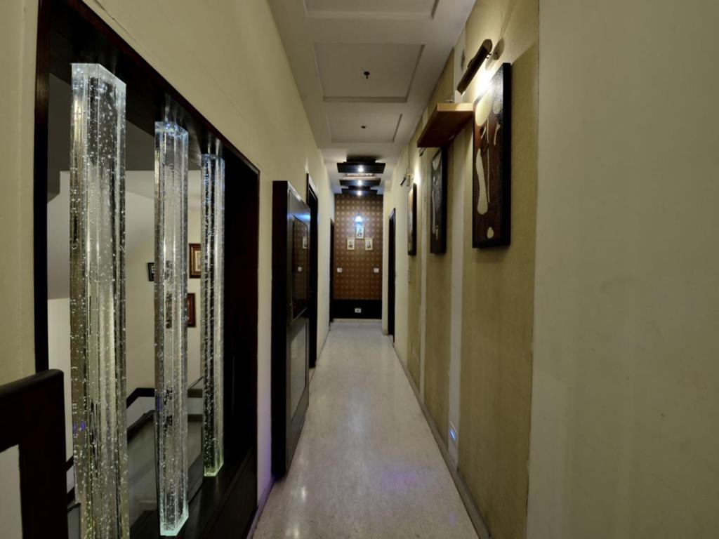 Hotel Star Plaza@New Delhi Railway Station מראה חיצוני תמונה