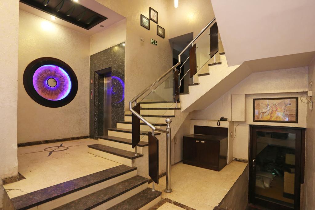 Hotel Star Plaza@New Delhi Railway Station מראה חיצוני תמונה