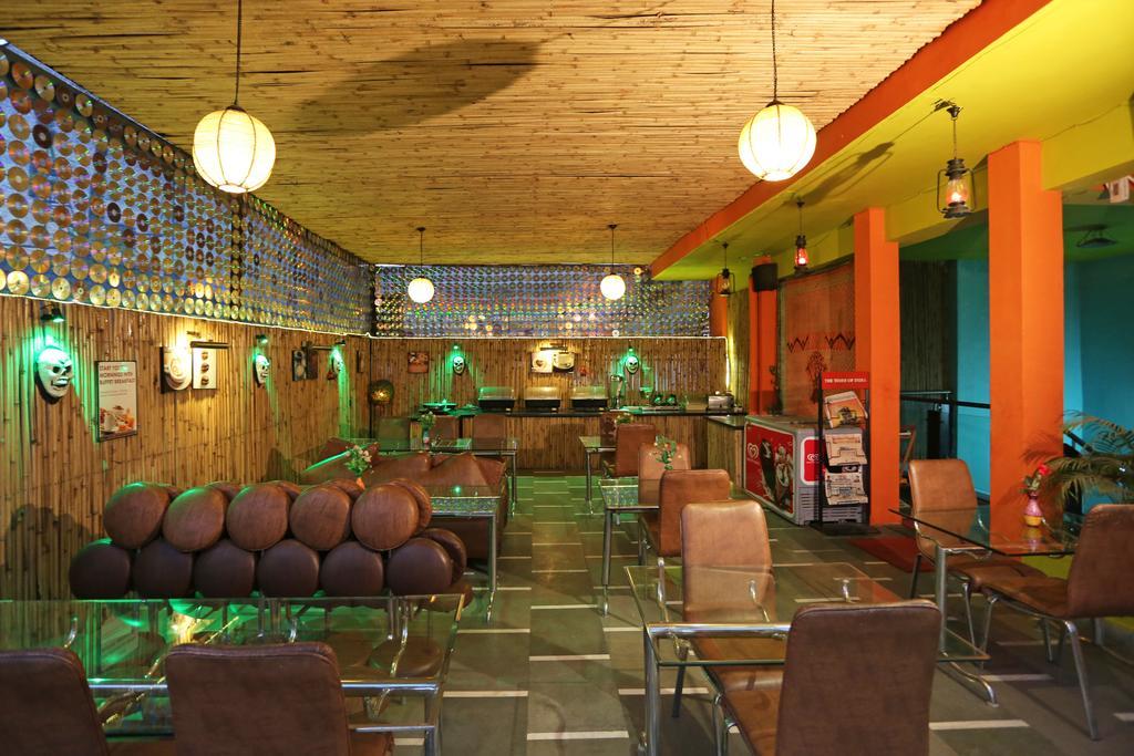 Hotel Star Plaza@New Delhi Railway Station מראה חיצוני תמונה