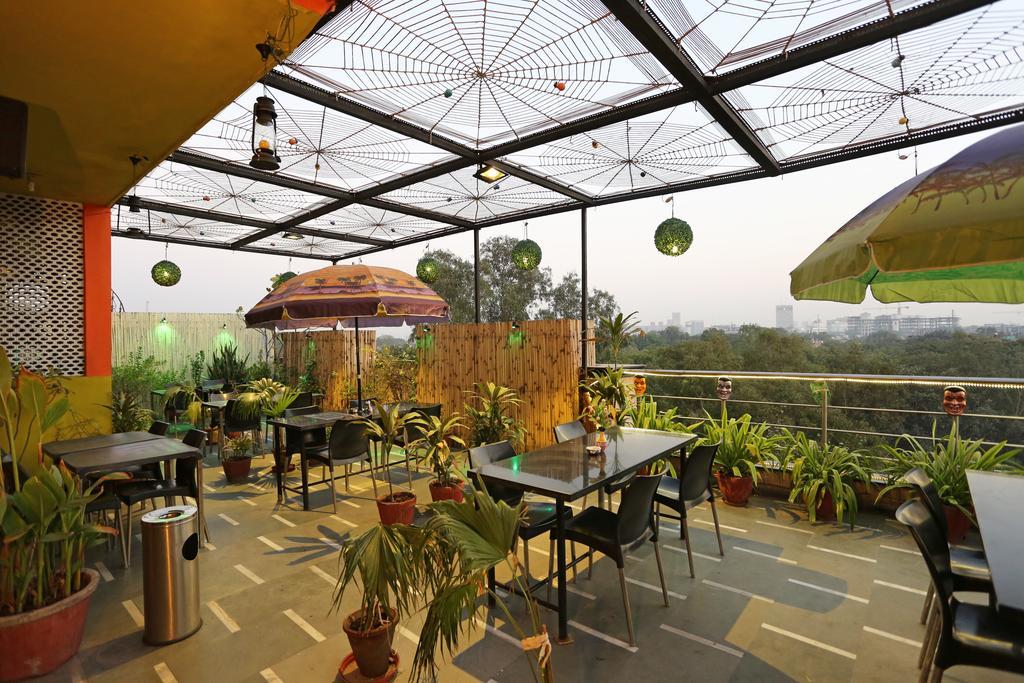 Hotel Star Plaza@New Delhi Railway Station מראה חיצוני תמונה