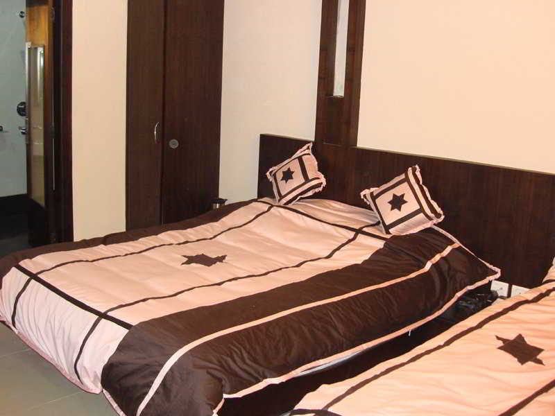 Hotel Star Plaza@New Delhi Railway Station מראה חיצוני תמונה