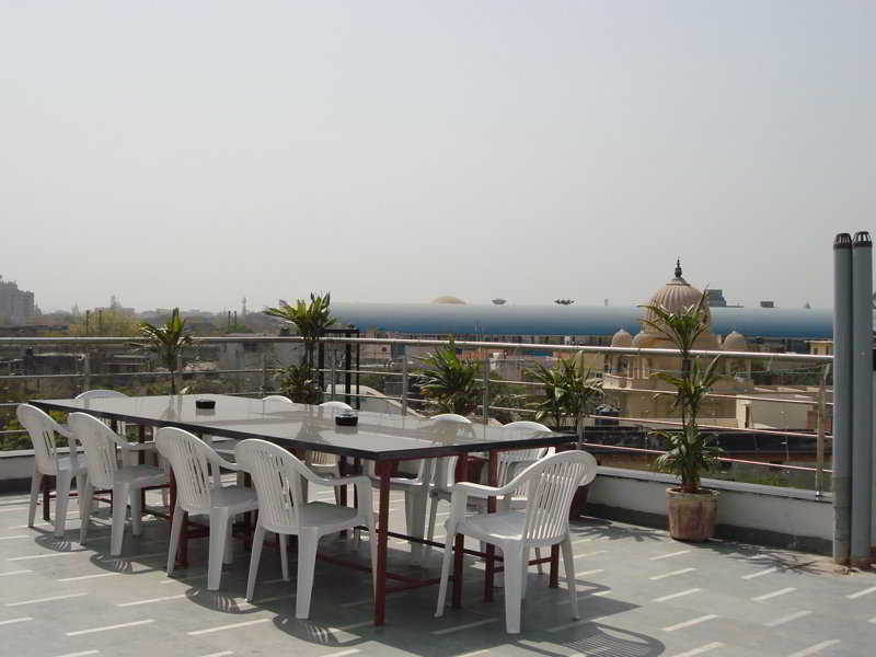 Hotel Star Plaza@New Delhi Railway Station מראה חיצוני תמונה