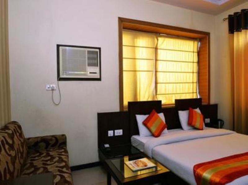 Hotel Star Plaza@New Delhi Railway Station מראה חיצוני תמונה