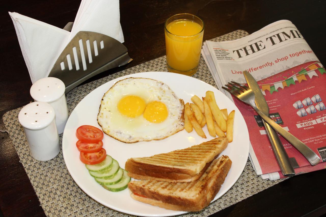 Hotel Star Plaza@New Delhi Railway Station מראה חיצוני תמונה